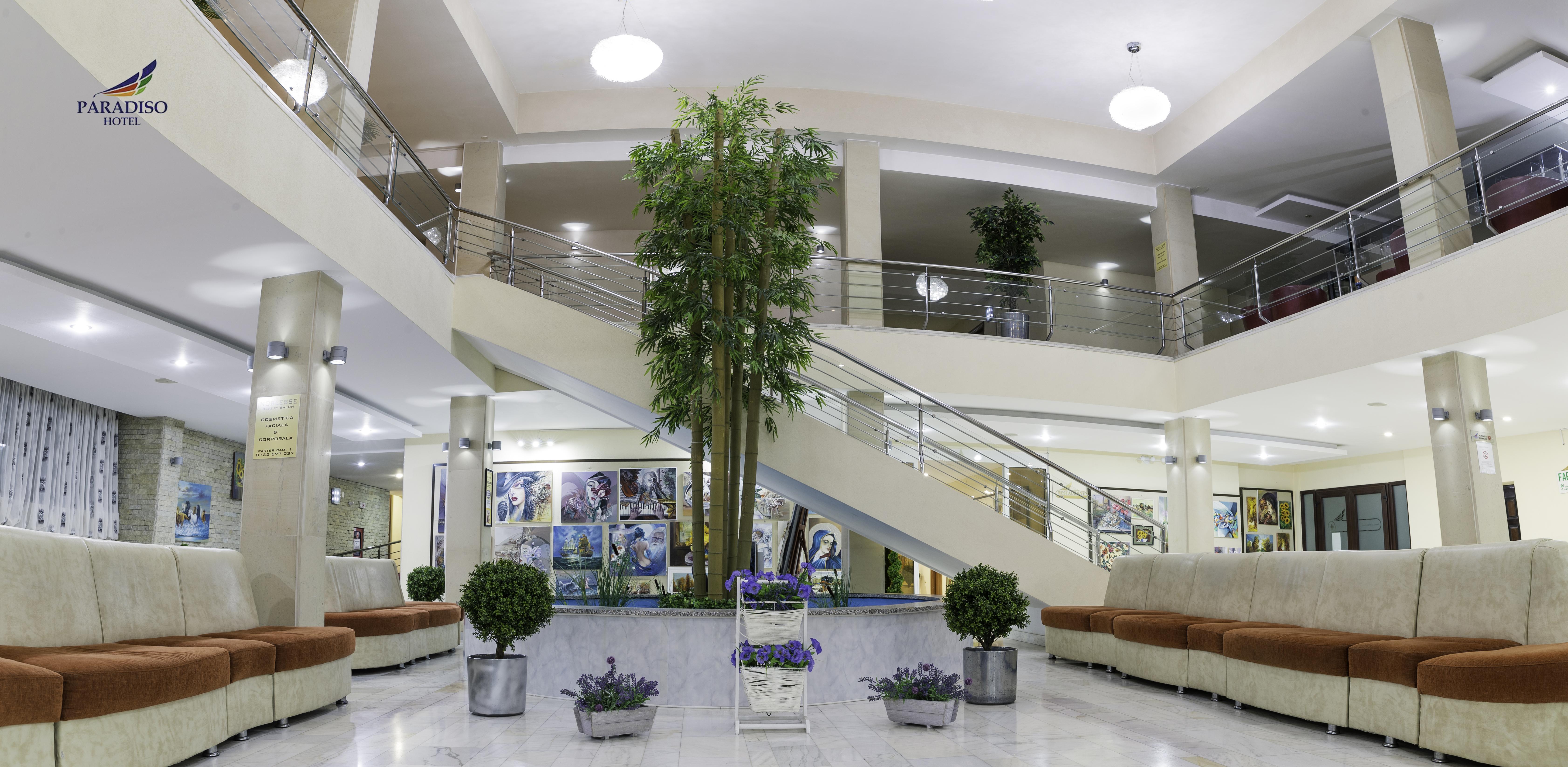 Hotel Paradiso Mangalia Exterior foto