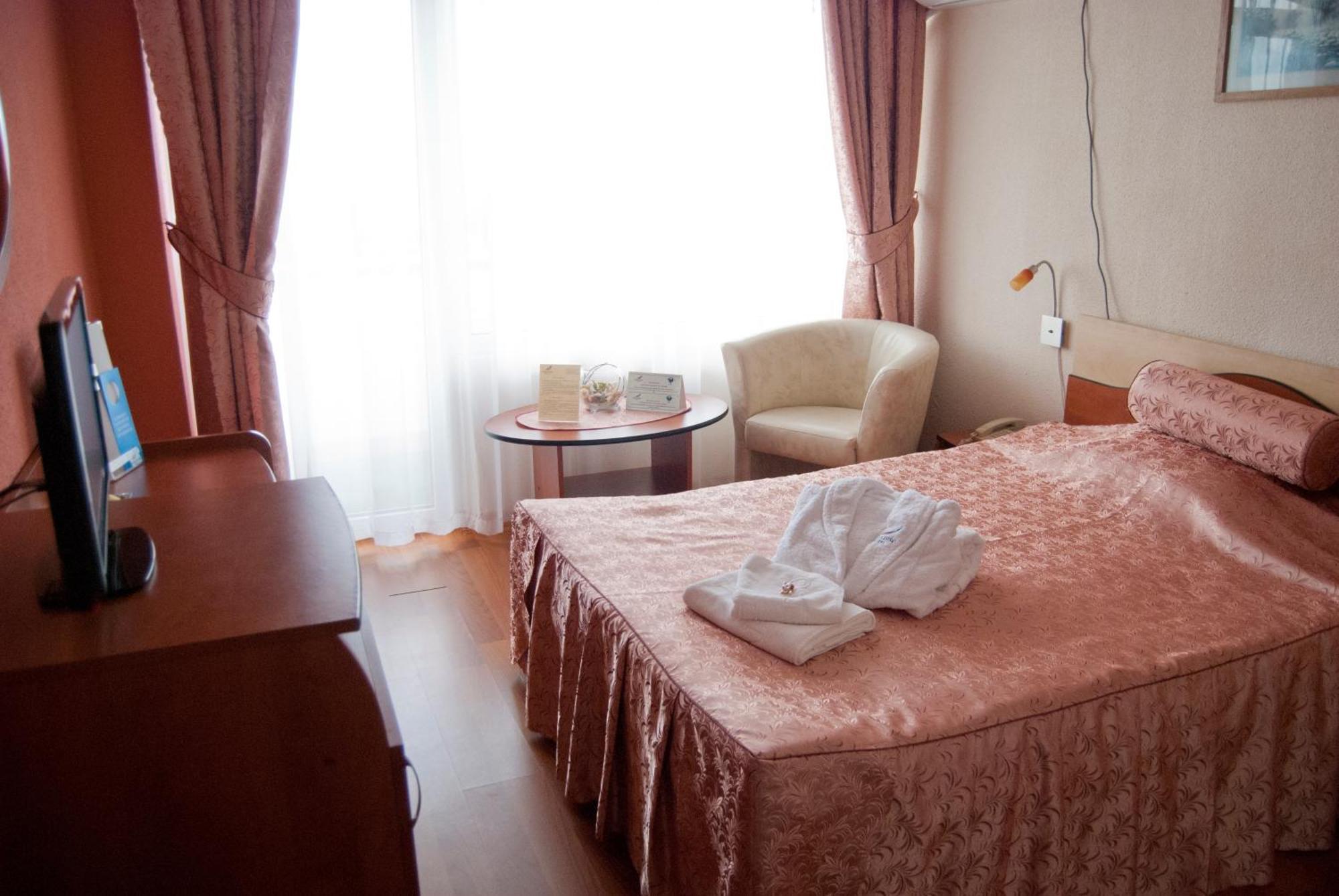 Hotel Paradiso Mangalia Exterior foto